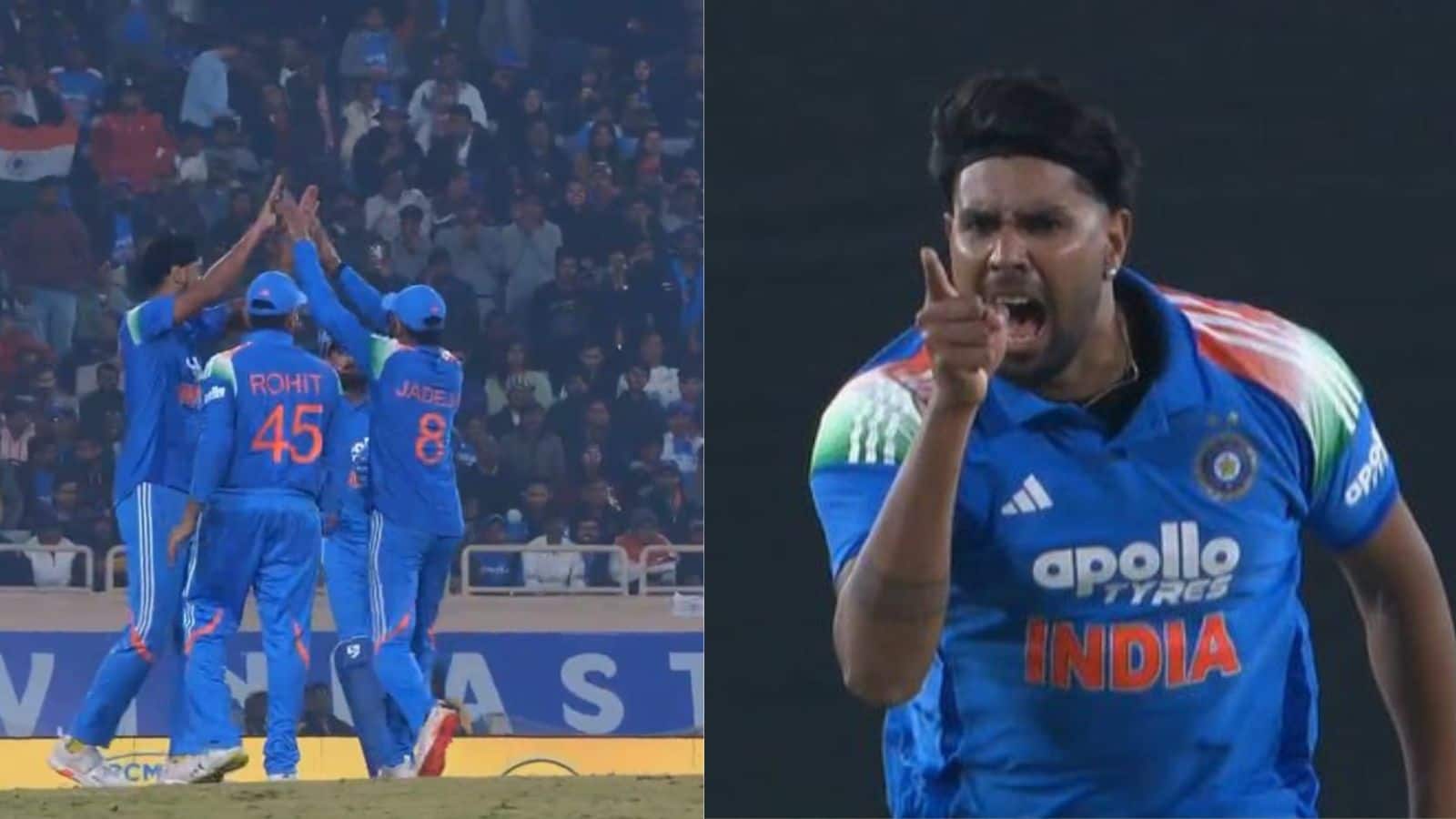 IND vs SA Match: भारत ने साउथ अफ्रीका को 17 से हराया
