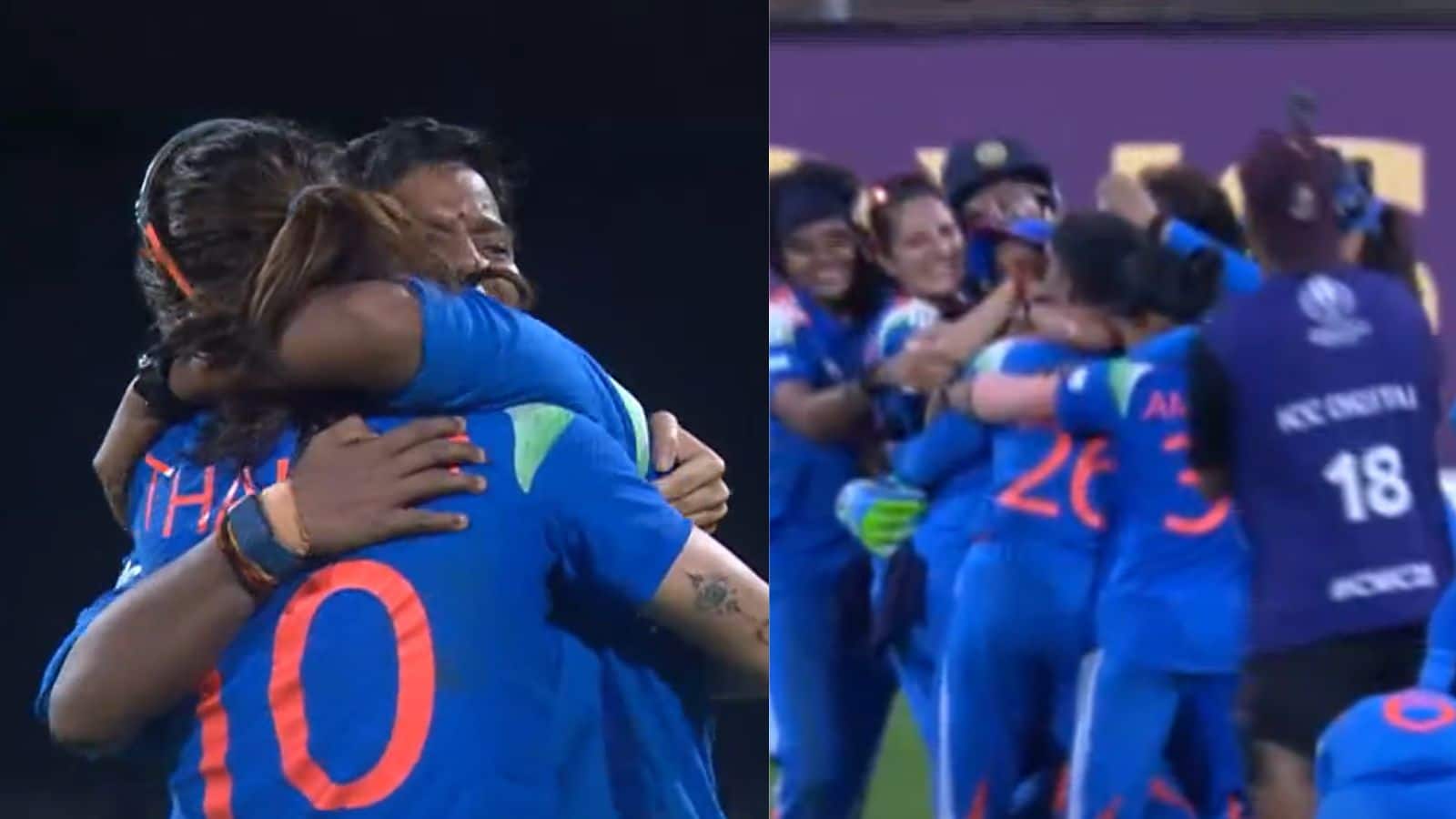 IND W vs SA W Final: टीम इंडिया ने रचा इतिहास, साउथ अफ्रीका को हरा पहली बार जीता विमेंस वर्ल्ड कप
