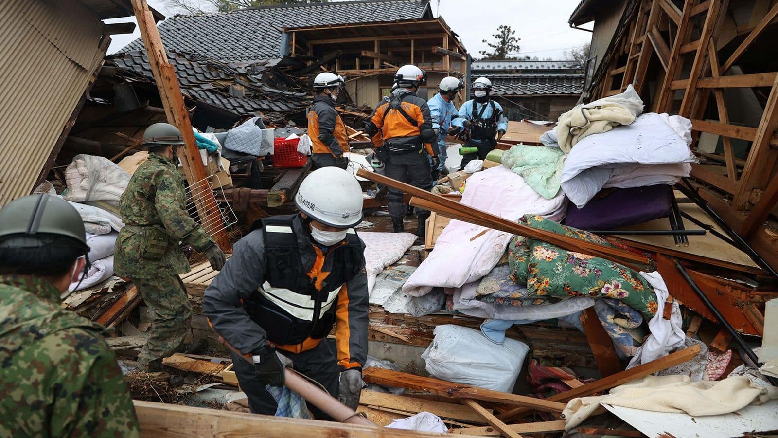 Japan Earthquake: जापान में आया 6.8 तीव्रता का शक्तिशाली भूकंप, सुनामी की चेतावनी जारी Japan Earthquake: जापान में आया 6.8 तीव्रता का शक्तिशाली भूकंप, सुनामी की चेतावनी जारी