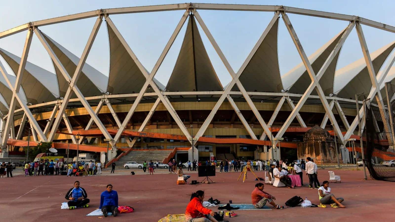 Jawahar Lal Nehru Stadium: क्या दिल्ली के जवाहरलाल नेहरू स्टेडियम को तोड़ा जाएगा? 'स्पोर्ट्स सिटी' बनाने की योजना
