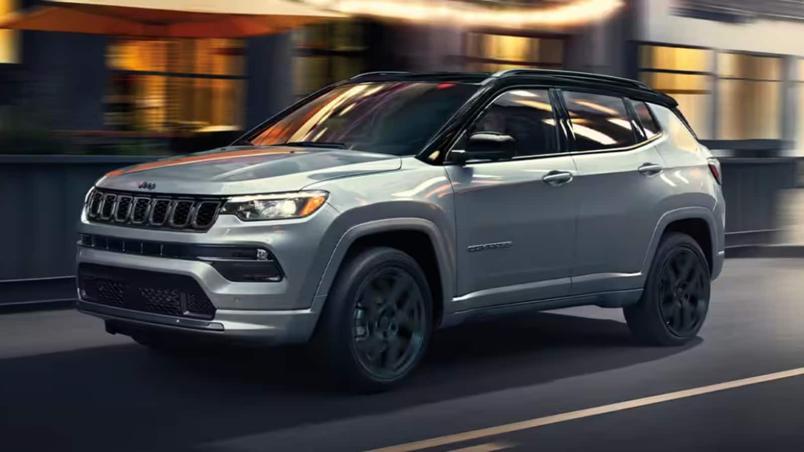 2025 Jeep Compass है स्टाइल, कंफर्ट और एडवेंचर का फुल पैकेज, जानें कीमत