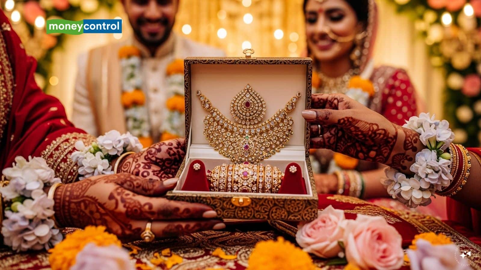 Jewellery gift in wedding (3)