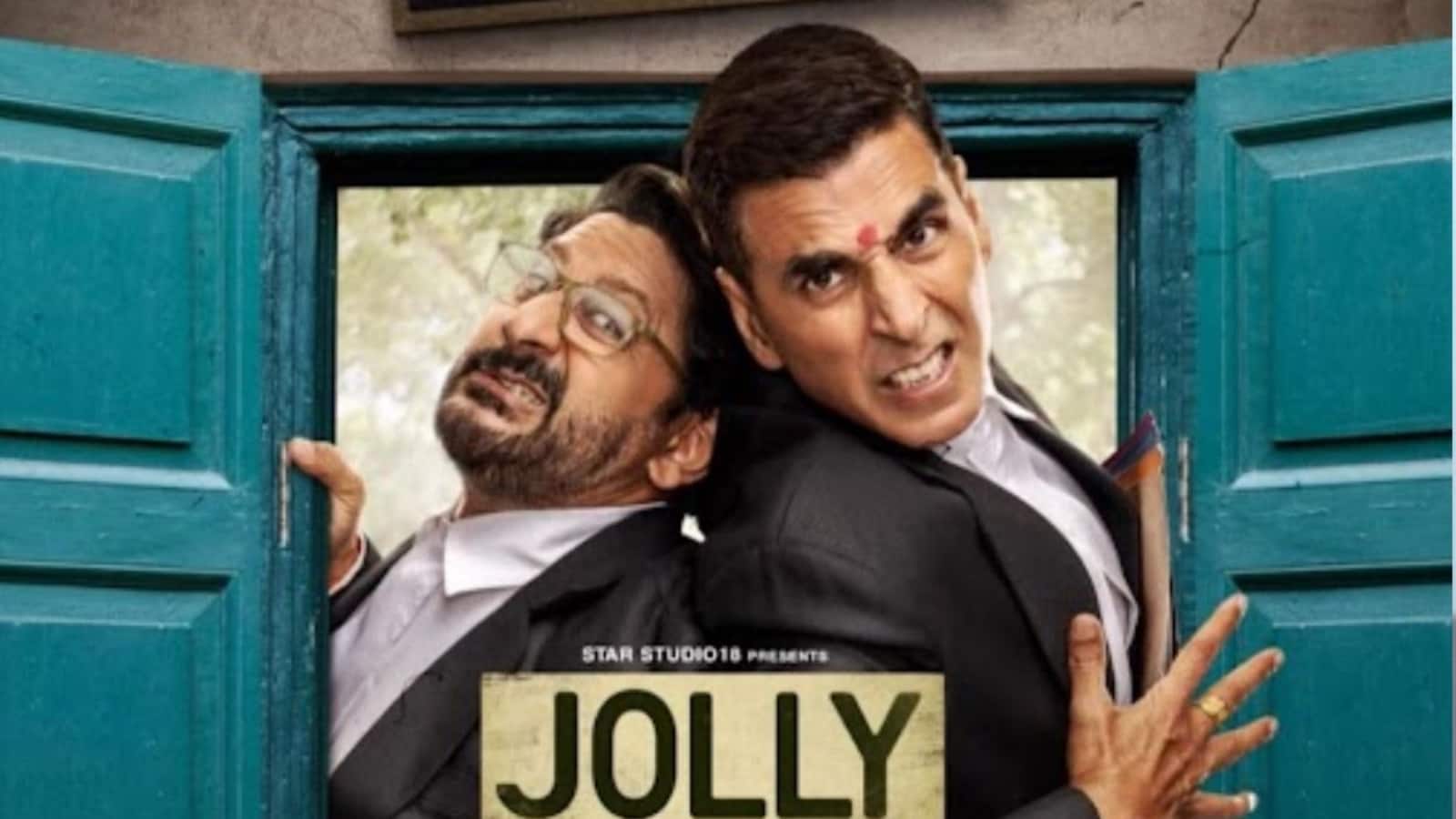 Jolly LLB 3: सिनेमाघरों के बाद इस बॉलीवुड फिल्म ने OTT पर किया कब्जा, Netflix पर बनी नंबर-1 मस्ट वॉच फिल्म Jolly LLB 3: सिनेमाघरों के बाद इस बॉलीवुड फिल्म ने OTT पर किया कब्जा, Netflix पर बनी नंबर-1 मस्ट वॉच फिल्म