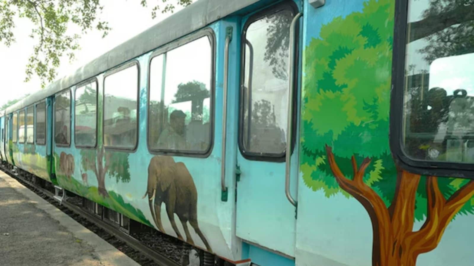 ये हैं भारत की सबसे खूबसूरत वाइल्डलाइफ ट्रेन सफारी, टाइम से लेकर टिकट बुकिंग तक जानें सबकुछ