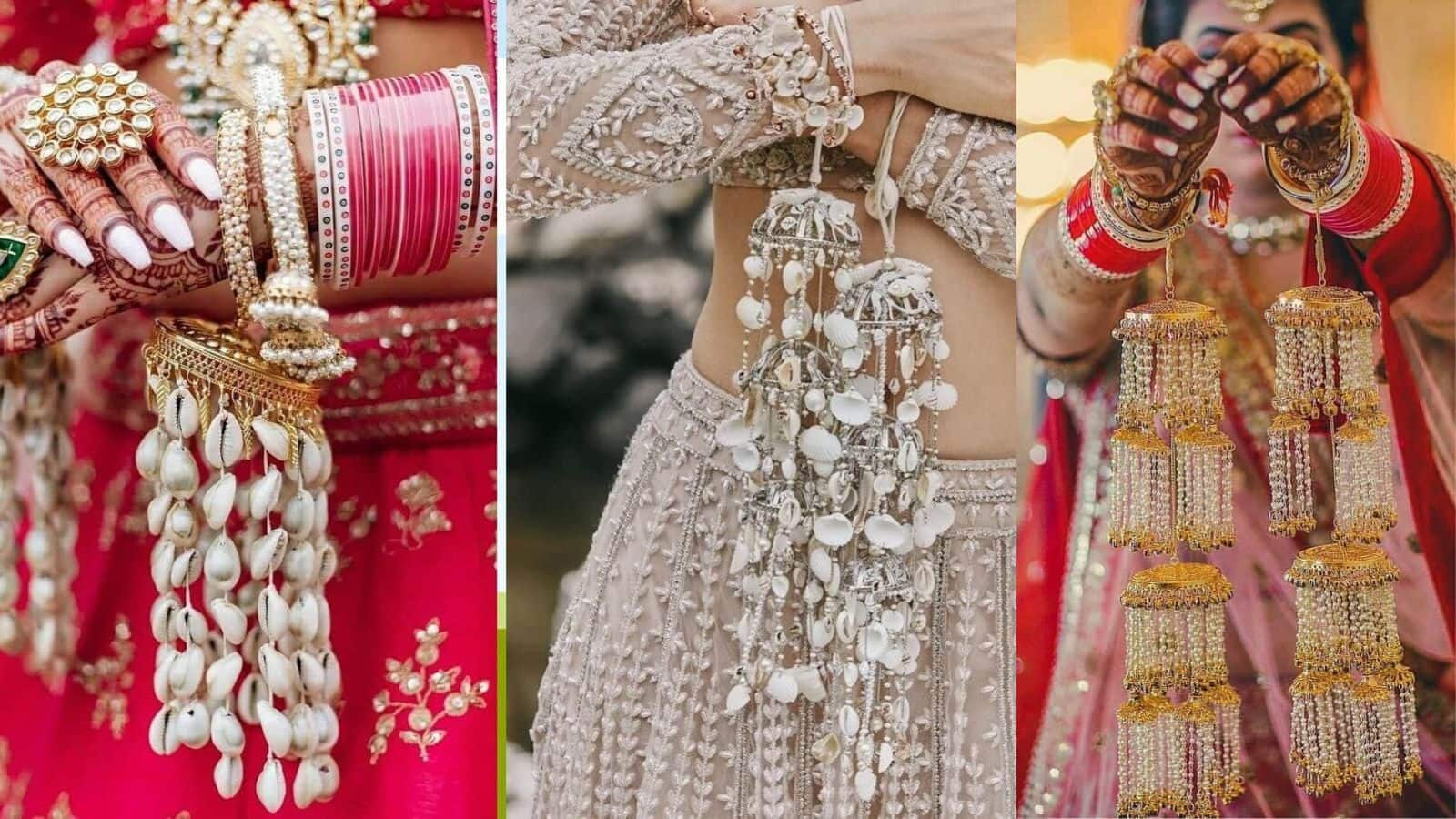 Wedding Kalire Design: ब्राइडल लुक में चार-चांद लगाएंगे ये यूनिक कलीरे, दूल्हा भी रह जाए हैरान