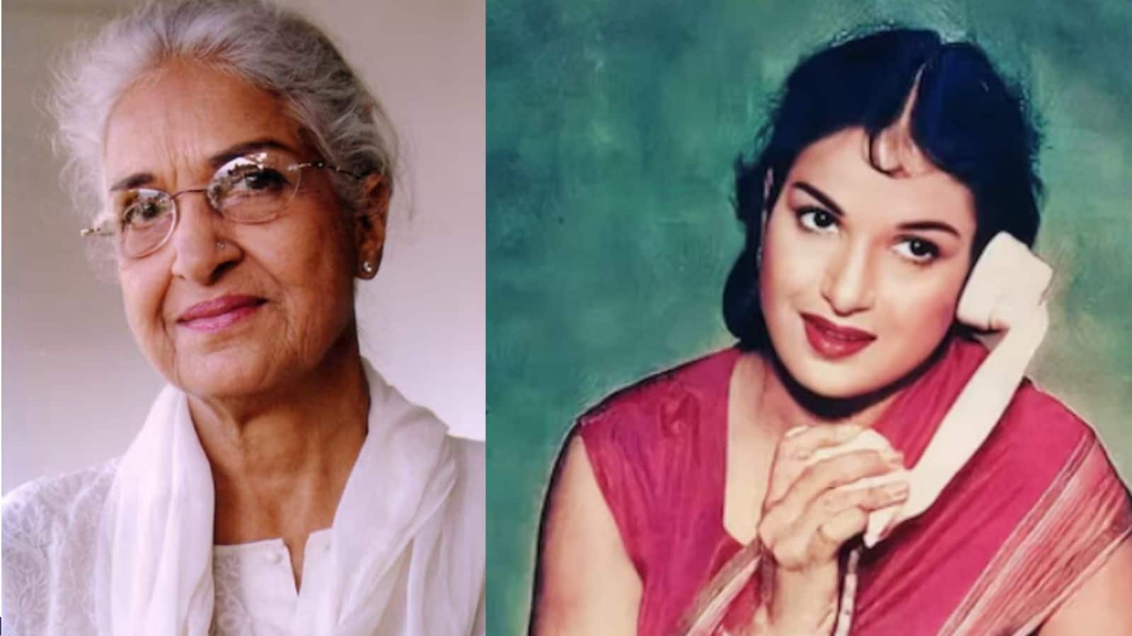 Kamini Kaushal: बॉलीवुड की दिग्गज एक्ट्रेस कामिनी कौशल का निधन, 98 साल की उम्र में दुनिया को कहा अलविदा Kamini Kaushal: बॉलीवुड की दिग्गज एक्ट्रेस कामिनी कौशल का निधन, 98 साल की उम्र में दुनिया को कहा अलविदा