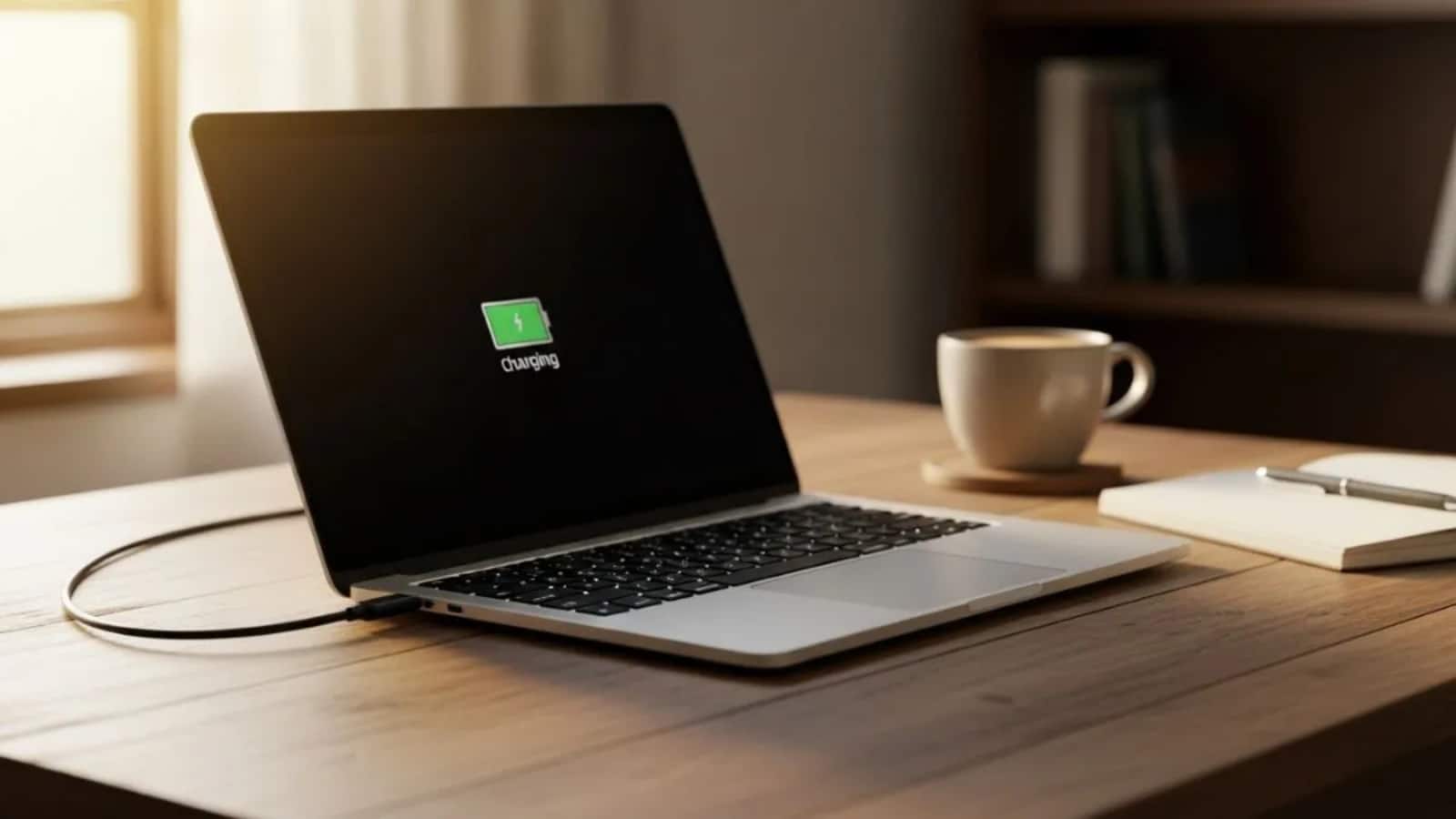 Laptop battery health: लैपटॉप को हमेशा चार्जिंग पर रखना सही है या गलत? जानें एक्सपर्ट्स की राय Laptop battery health: लैपटॉप को हमेशा चार्जिंग पर रखना सही है या गलत? जानें एक्सपर्ट्स की राय