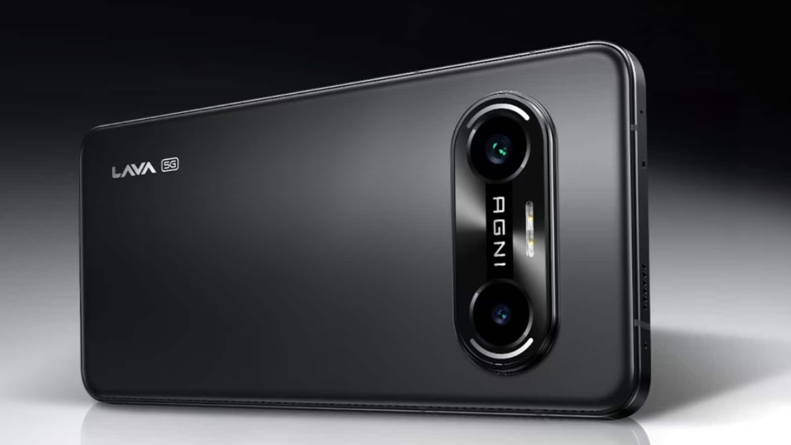 Lava Agni 4 जल्द होगा लॉन्च, दमदार फीचर्स के साथ मिलेंगी iPhone जैसी खूबियां, इतनी हो सकती है कीमत Lava Agni 4 जल्द होगा लॉन्च, दमदार फीचर्स के साथ मिलेंगी iPhone जैसी खूबियां, इतनी हो सकती है कीमत