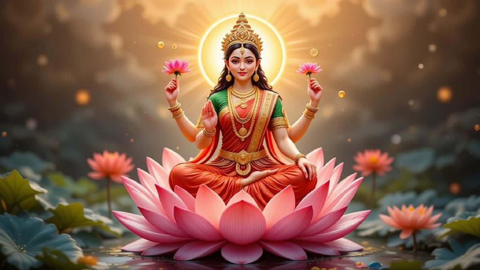 Lucky Zodiac Signs 2026: नए साल में इन राशियों पर मेहरबान होंगी मां लक्ष्मी, जानें कौन सी हैं ये छह राशियां