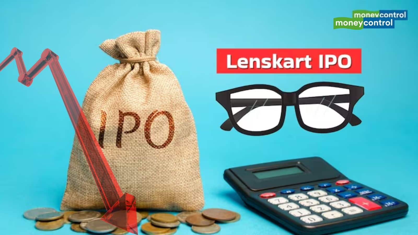 Lenskart IPO GMP: लिस्टिंग से पहले लेंसकार्ट का GMP 100% क्रैश, जानिए किन 5 वजहों से आई बड़ी गिरावट
