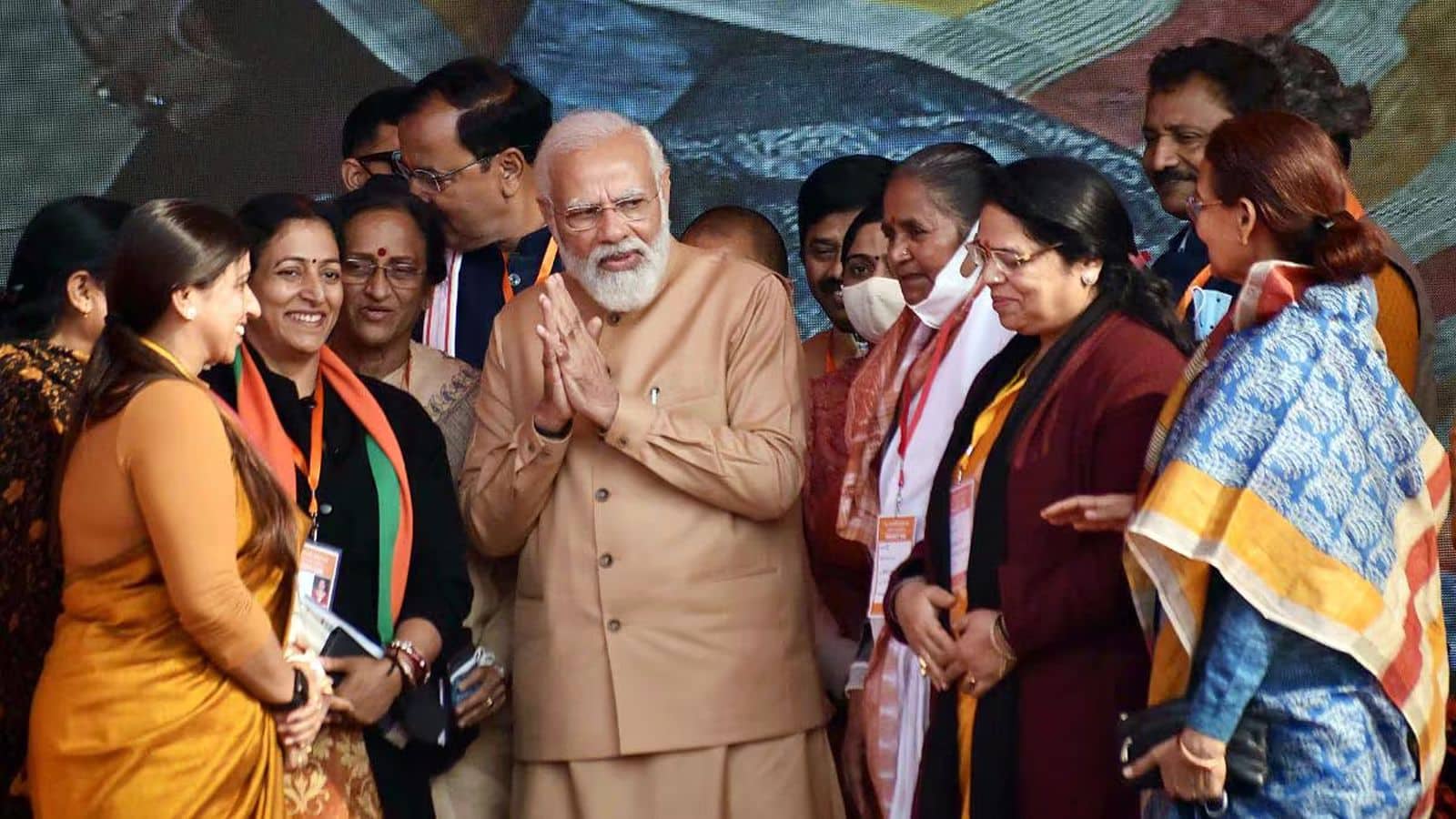 Bihar Election 2025: 'बिहार में NDA की प्रचंड जीत होगी'; BJP की महिला कार्यकर्ताओं से पीएम मोदी का संवाद, पढ़ें- बड़ी बातें Bihar Election 2025: 'बिहार में NDA की प्रचंड जीत होगी'; BJP की महिला कार्यकर्ताओं से पीएम मोदी का संवाद, पढ़ें- बड़ी बातें