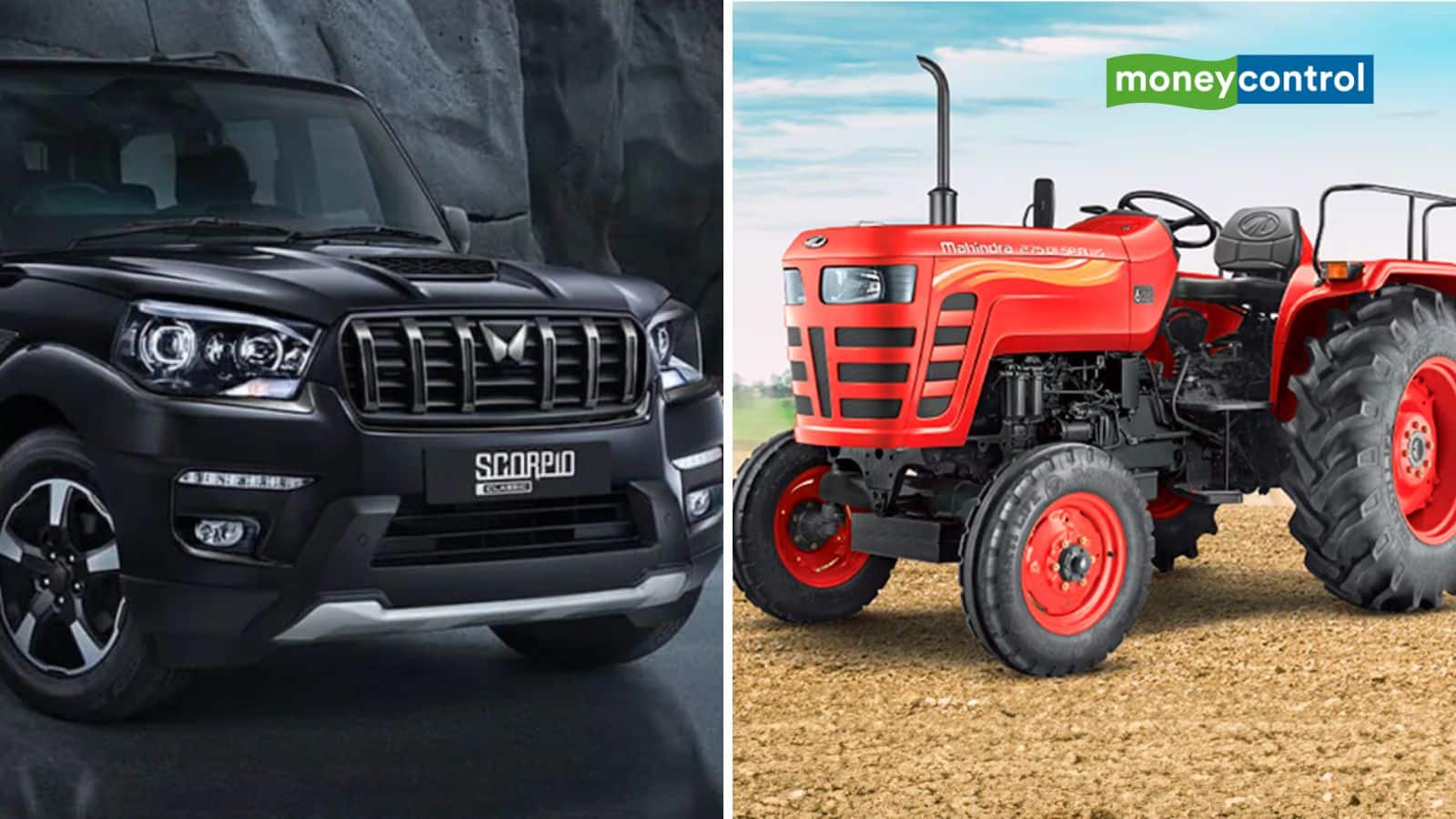 M&M Q2 Results: उम्मीद से बेहतर प्रदर्शन, 18% बढ़कर ₹4521 करोड़ हुआ मुनाफा; शेयरों में दिखी तेजी M&M Q2 Results: उम्मीद से बेहतर प्रदर्शन, 18% बढ़कर ₹4521 करोड़ हुआ मुनाफा; शेयरों में दिखी तेजी