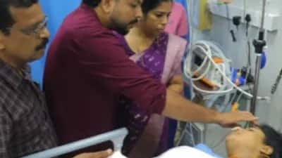 एक विवाह ऐसा भी! शादी के दिन एक्सीडेंट में घायल हुई दुल्हन...फिर इमरजेंसी वॉर्ड बना शादी का मंडप