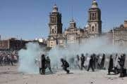 Gen Z Protests in Mexico: मेक्सिको सिटी में Gen Z का जबरदस्त प्रदर्शन, सरकार पर जनता का फूटा गुस्सा Gen Z Protests in Mexico: मेक्सिको सिटी में Gen Z का जबरदस्त प्रदर्शन, सरकार पर जनता का फूटा गुस्सा