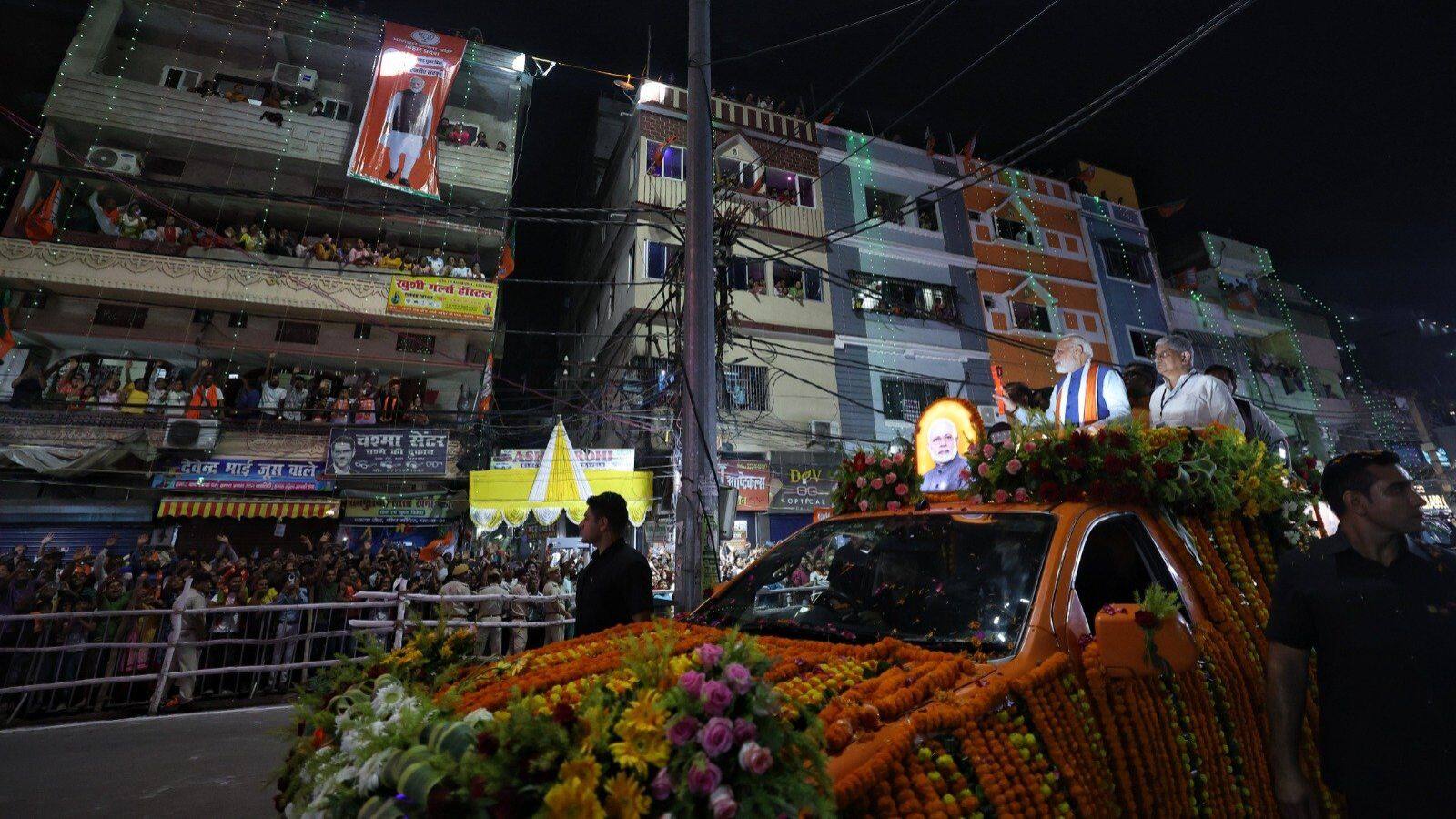 Bihar Chunav 2025: PM मोदी के रोड शो में नीतीश क्यों नहीं दिखे? चिराग पासवान ने बताई असली वजह