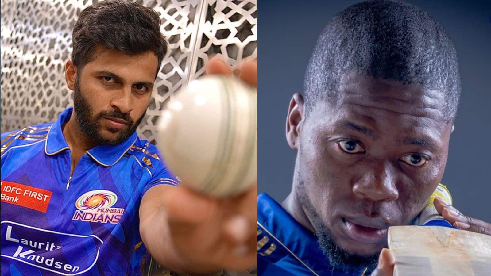 IPL 2026 के लिए हो गई पहली ट्रेड डील, मुंबई इंडियंस ने इस स्टार ऑलराउंडर को 2 करोड़ में खरीदा