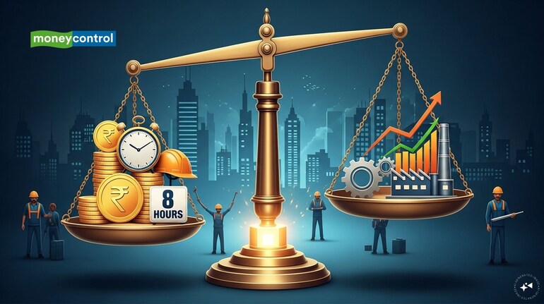 New Labour Codes: 4 लेबर कोड में बदले 29 कानून! वेतन, ओवरटाइम से लेकर छंटनी तक पर होगा बड़ा असर; जानिए पूरी डिटेल