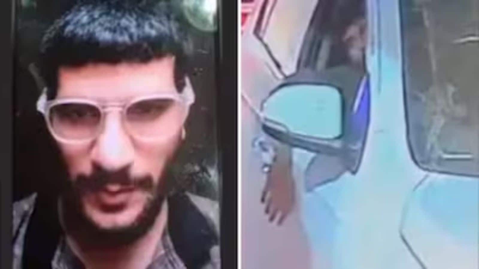 Delhi Terror Attack: लाल किला ब्लास्ट से पहले आधी दिल्ली में घूमा उमर! 6 जिलों में 12 जगहों पर घूमी मौत की कार!