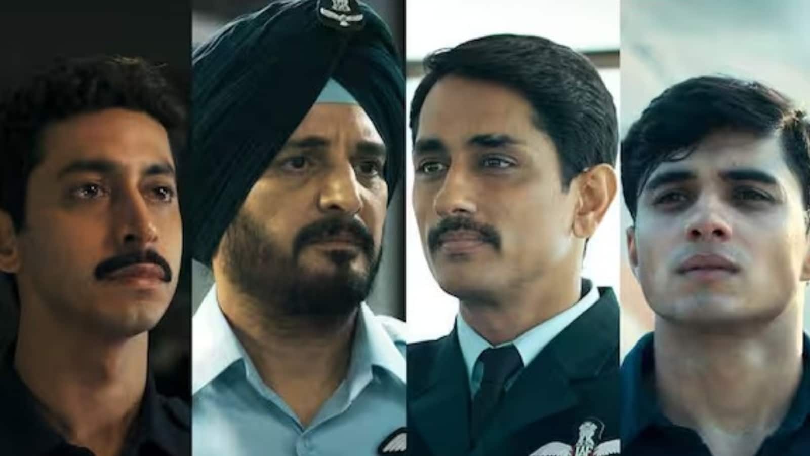 Operation Safed Sagar first look: जिमी शेरगिल और सिद्धार्थ इतिहास का सबसे हाईएस्ट एयर ऑपरेशन करने को तैयार