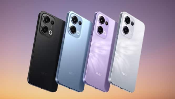 Oppo Reno 15 सीरीज 21 नवंबर से स्टोर पर होगा उपलब्ध, मिलेगा ट्रिपल रियर कैमरा सेटअप