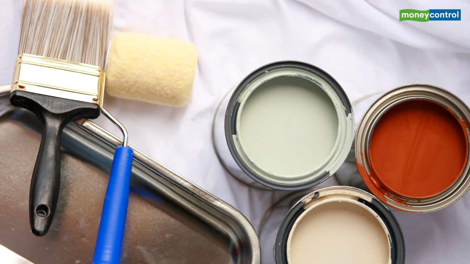 Asian Paints Q2 Results: रॉकेट बने पेंट कंपनी के स्टॉक, उम्मीद से बेहतर रहे तिमाही नतीजे