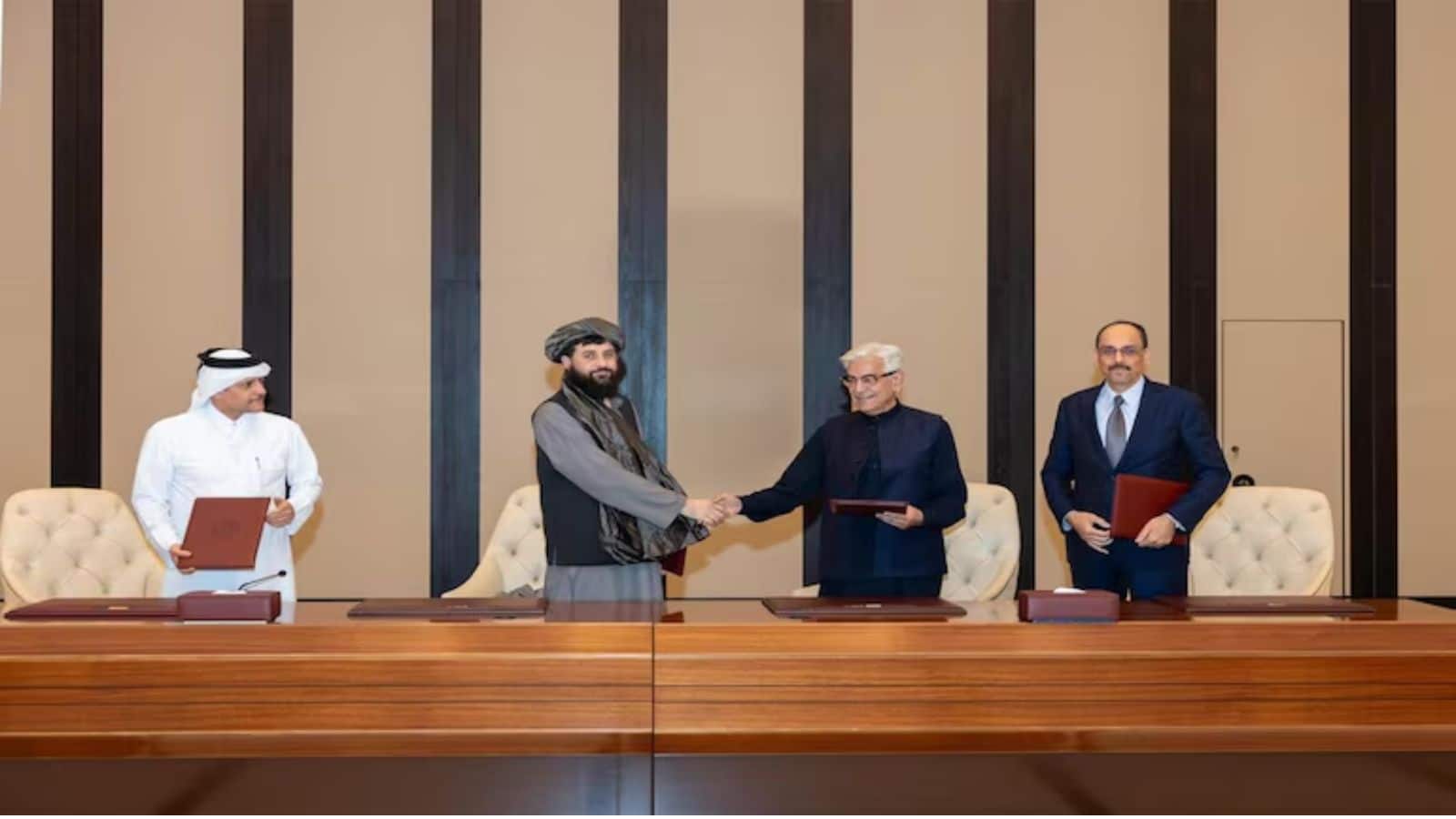 Pak-Taliban Tension: 'अगर युद्ध हुआ तो सिंध और पंजाब दूर नहीं...', शांति वार्ता विफल होने के बाद तालिबान ने पाकिस्तान को दी चेतावनी