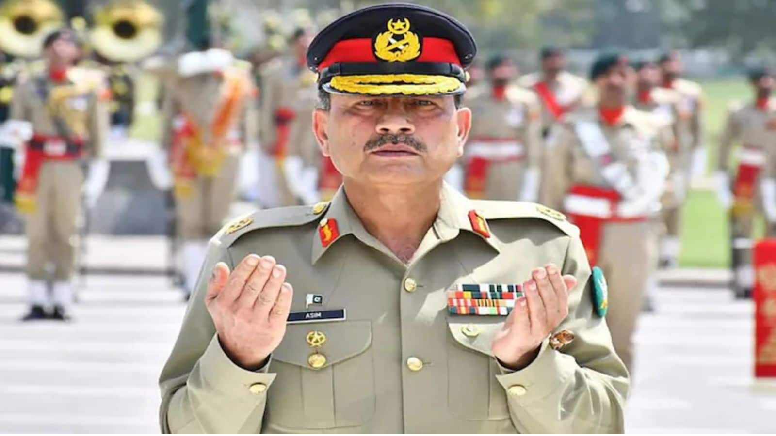 'जब अल्लाह पर भरोसा होता है, तो मिसाइल बन जाती है फेंकी हुए मिट्टी', भारत-पाक टकराव को मुनीर ने फिर दिया धार्मिक रंग