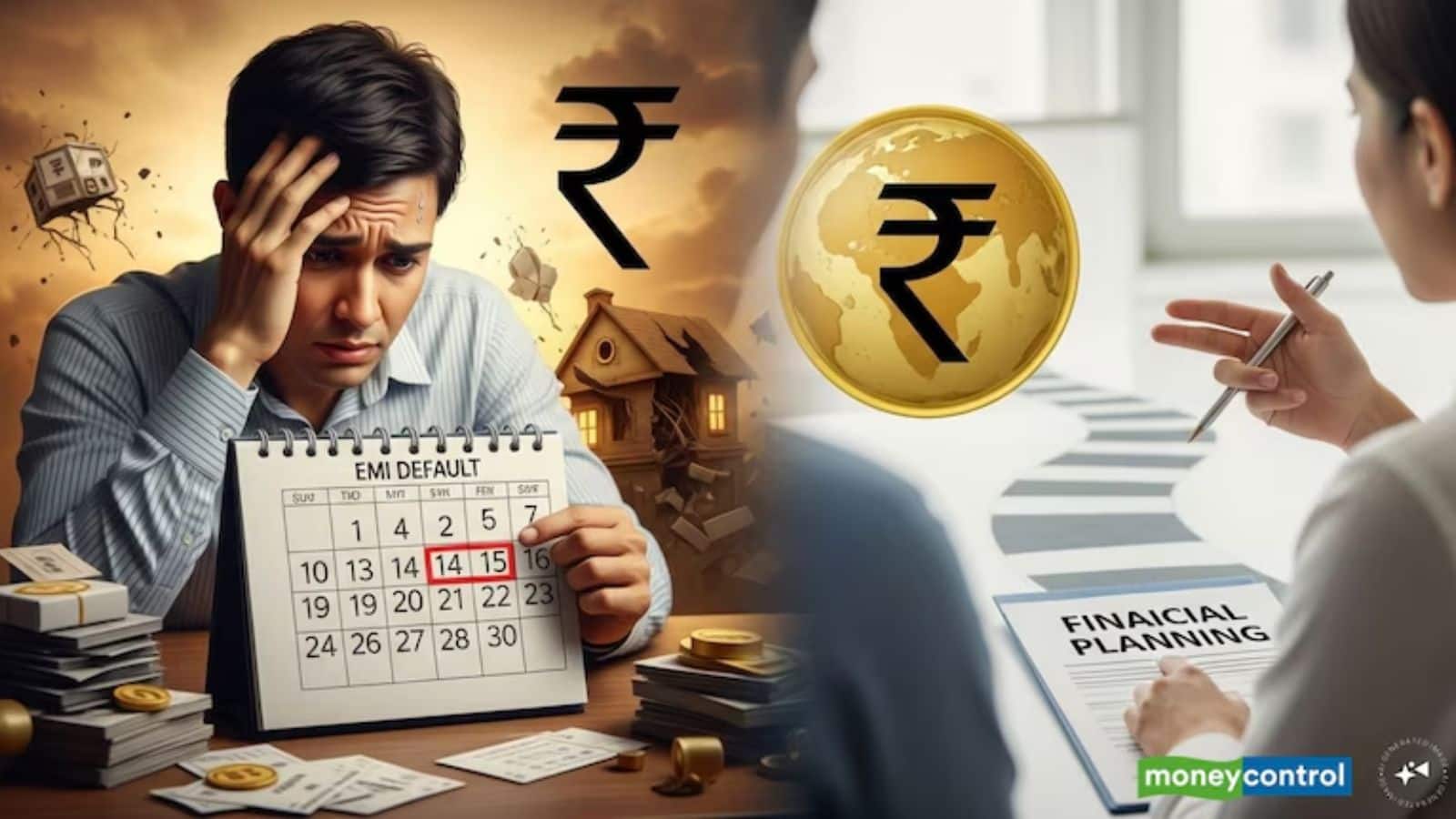 Personal Loan EMI: पर्सनल लोन की EMI चूक गए, जानिए क्रेडिट स्कोर पर क्या होगा असर Personal Loan EMI: पर्सनल लोन की EMI चूक गए, जानिए क्रेडिट स्कोर पर क्या होगा असर