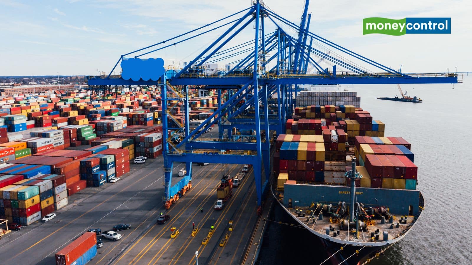 Adani Ports Q2 results: 29% बढ़कर ₹3120 करोड़ हुआ अदाणी पोर्ट्स का मुनाफा, रेवेन्यू में भी तगड़ा उछाल Adani Ports Q2 results: 29% बढ़कर ₹3120 करोड़ हुआ अदाणी पोर्ट्स का मुनाफा, रेवेन्यू में भी तगड़ा उछाल