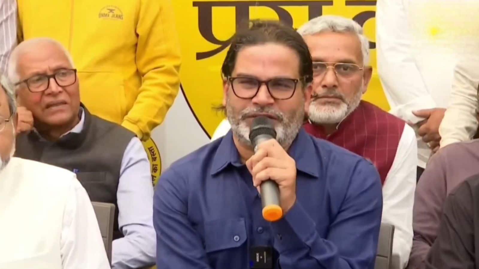 प्रशांत किशोर ने फिर किया राजनीति से संन्यास लेने का दावा! बोले- नीतीश कुमार 6 महीने में कर के दिखा दें ये काम