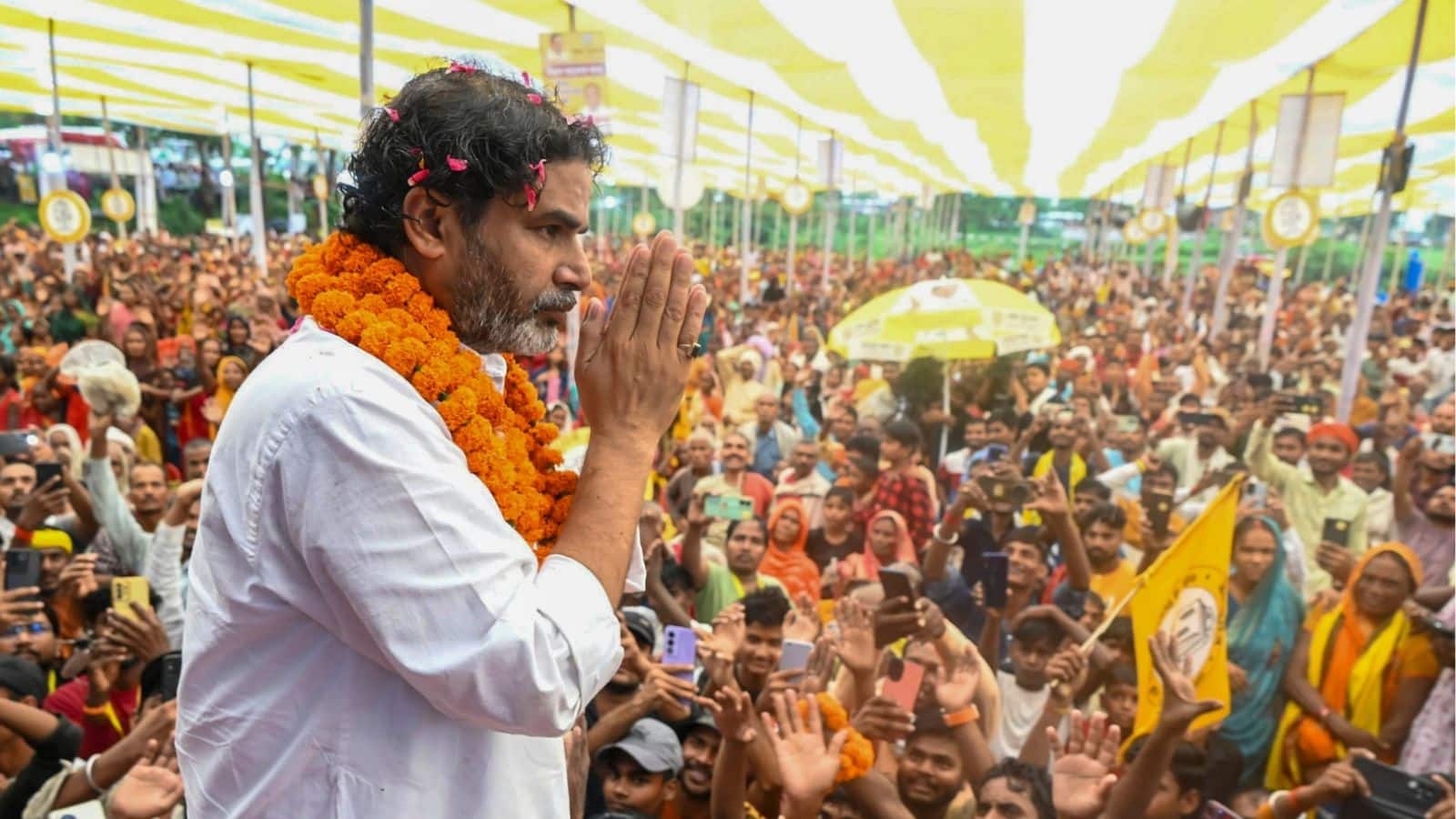 प्रशांत किशोर: दूसरों की जीत की स्क्रिप्ट लिखने वाला, खुद लिख पाएगा अपनी विजय गाथा? रणनीतिकार और राजनेता बनने में है काफी अंतर! प्रशांत किशोर: दूसरों की जीत की स्क्रिप्ट लिखने वाला, खुद लिख पाएगा अपनी विजय गाथा? रणनीतिकार और राजनेता बनने में है काफी अंतर!