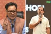 Rahul Gandhi Vote Chori: 'Gen Z को भड़काने की कोशिश कर रहे हैं'; राहुल गांधी के 'H बम' आरोपों पर BJP का पलटवार Rahul Gandhi Vote Chori: 'Gen Z को भड़काने की कोशिश कर रहे हैं'; राहुल गांधी के 'H बम' आरोपों पर BJP का पलटवार