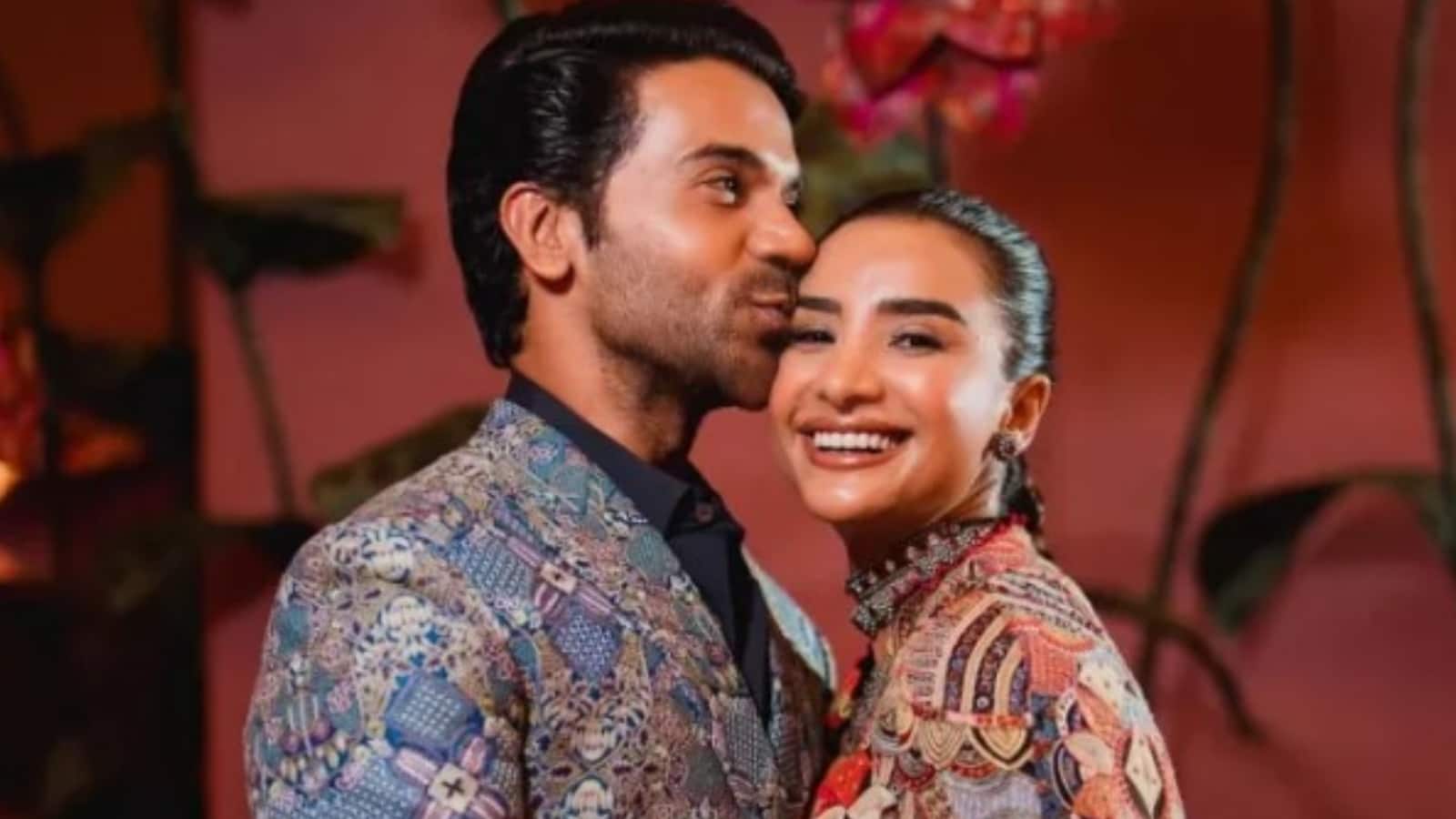 Rajkummar Rao-Patralekhaa Baby: राजकुमार राव के घर आई नन्ही परी, वेडिंग एनिवर्सरी पर पत्रलेखा ने बेटी को दिया जन्म Rajkummar Rao-Patralekhaa Baby: राजकुमार राव के घर आई नन्ही परी, वेडिंग एनिवर्सरी पर पत्रलेखा ने बेटी को दिया जन्म