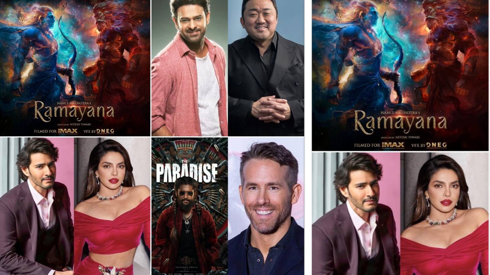 Upcoming Movies: प्रभास की स्पिरिट से लेकर नानी की द पैराडाइज तक, 2026 में भारतीय सिनेमा का ऐसा रहेगा ग्लोबल सफर