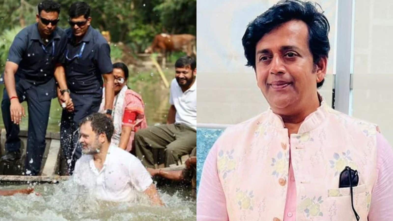 Bihar Election 2025: 'हम वोट पकड़ रहे हैं, वो मछली...' रवि किशन का राहुल गांधी पर तंज