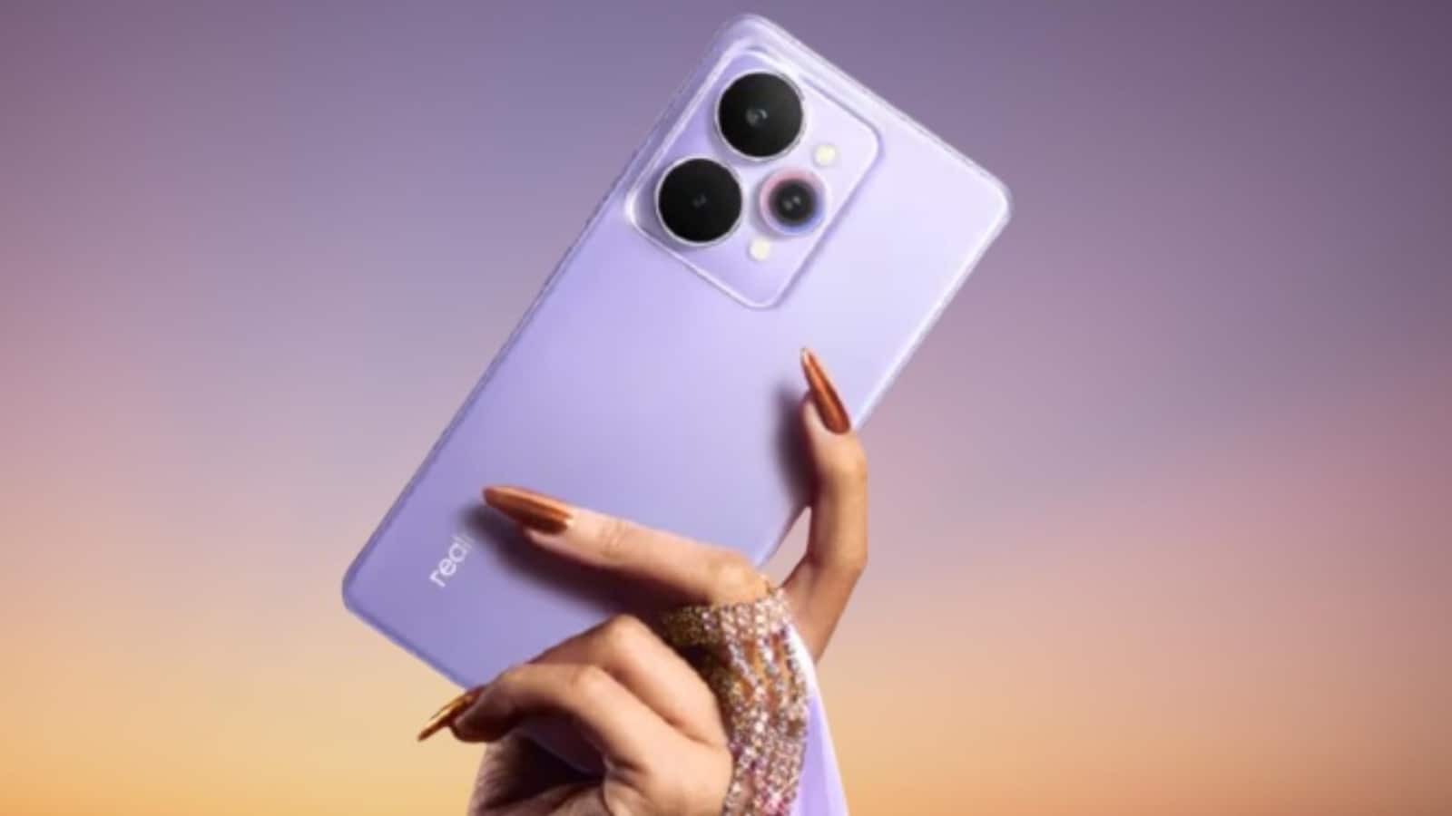 Realme 16 Pro जल्द भारत में होगा लॉन्च, OLED डिस्प्ले और 7,000mAh की बैटरी के साथ Realme 16 Pro जल्द भारत में होगा लॉन्च, OLED डिस्प्ले और 7,000mAh की बैटरी के साथ