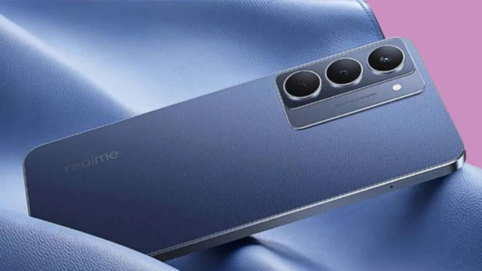 Realme P4X जल्द होगा लॉन्च, जानें कीमत, स्पेसिफिकेशन और कैमरा फीचर्स Realme P4X जल्द होगा लॉन्च, जानें कीमत, स्पेसिफिकेशन और कैमरा फीचर्स