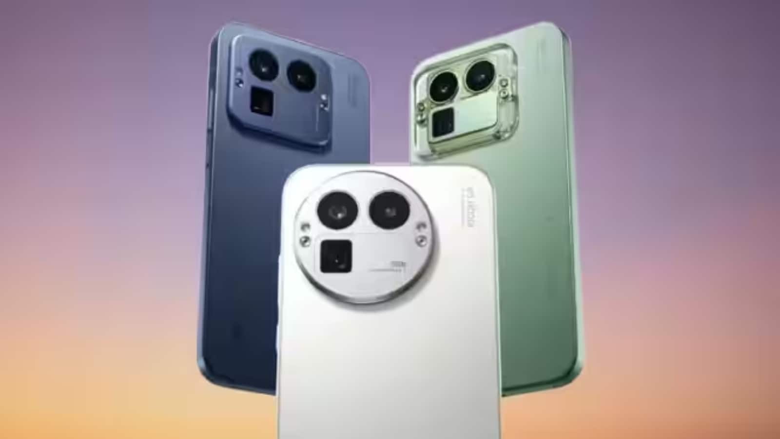 Realme GT 8 Pro भारत में लॉन्च, मिलेगा रिको GR-ट्यून्ड ट्रिपल रियर कैमरा, जानें कीमत Realme GT 8 Pro भारत में लॉन्च, मिलेगा रिको GR-ट्यून्ड ट्रिपल रियर कैमरा, जानें कीमत