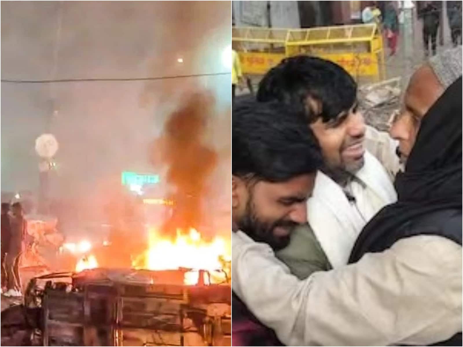 Red Fort Blast: 'चांदनी चौक में सामन खरीदने आए थे...',  दिल्ली ब्लास्ट में यूपी के 22 साल के कारोबारी की मौत