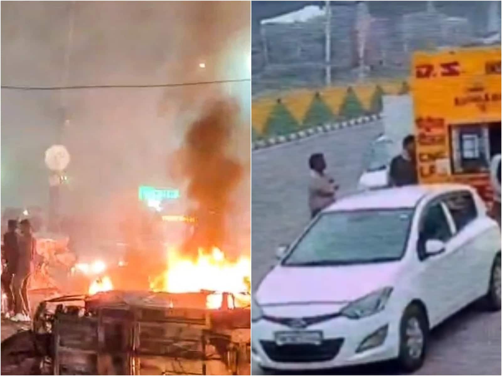 Red Fort Blast : धमाके से 10 दिन पहले यहां देखी गई थी i20, कार में बैठे थें ये तीन शख्स