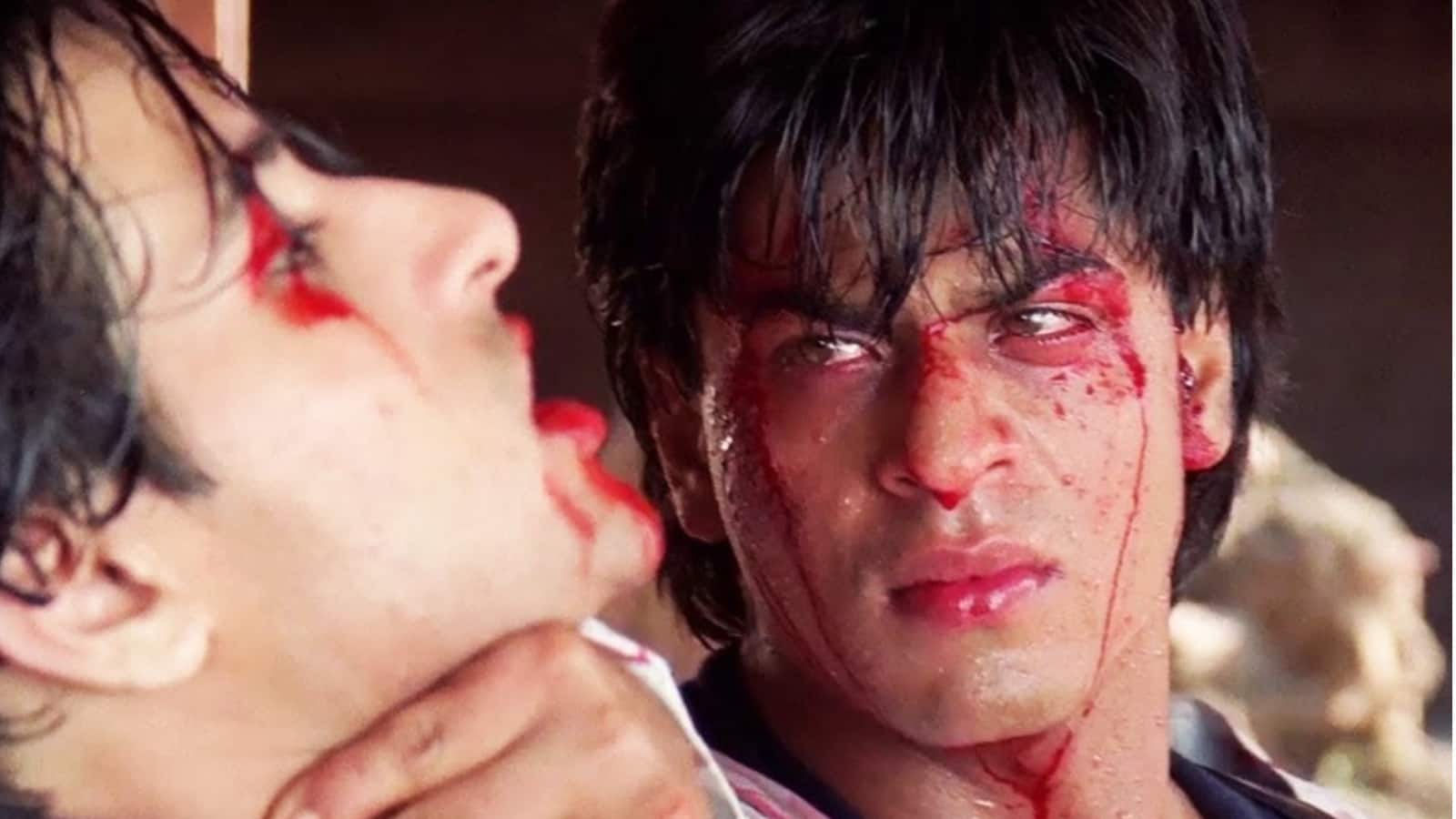 Shah Rukh Khan Birthday: जब फिल्म में विलेन ने कर दी थी किंग खान की धुलाई,  इस एक्टर का वीजा कर दिया गया था कैंसिल