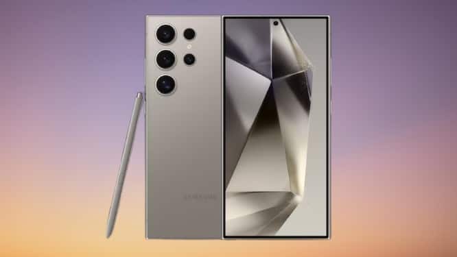 Samsung Galaxy S24 5G पर मिल रहा ₹33,000 से ज्यादा का डिस्काउंट, जानें कीमत और फीचर्स Samsung Galaxy S24 5G पर मिल रहा ₹33,000 से ज्यादा का डिस्काउंट, जानें कीमत और फीचर्स