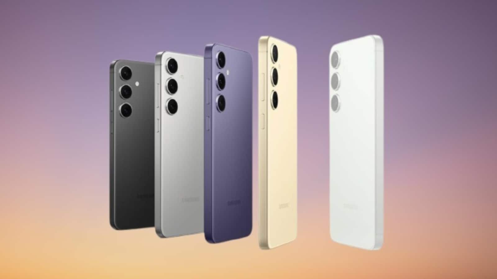 Samsung के इस स्मार्टफोन पर Amazon दे रहा बंपर ऑफर, 26,000 से ज्यादा की होगी बचत Samsung के इस स्मार्टफोन पर Amazon दे रहा बंपर ऑफर, 26,000 से ज्यादा की होगी बचत