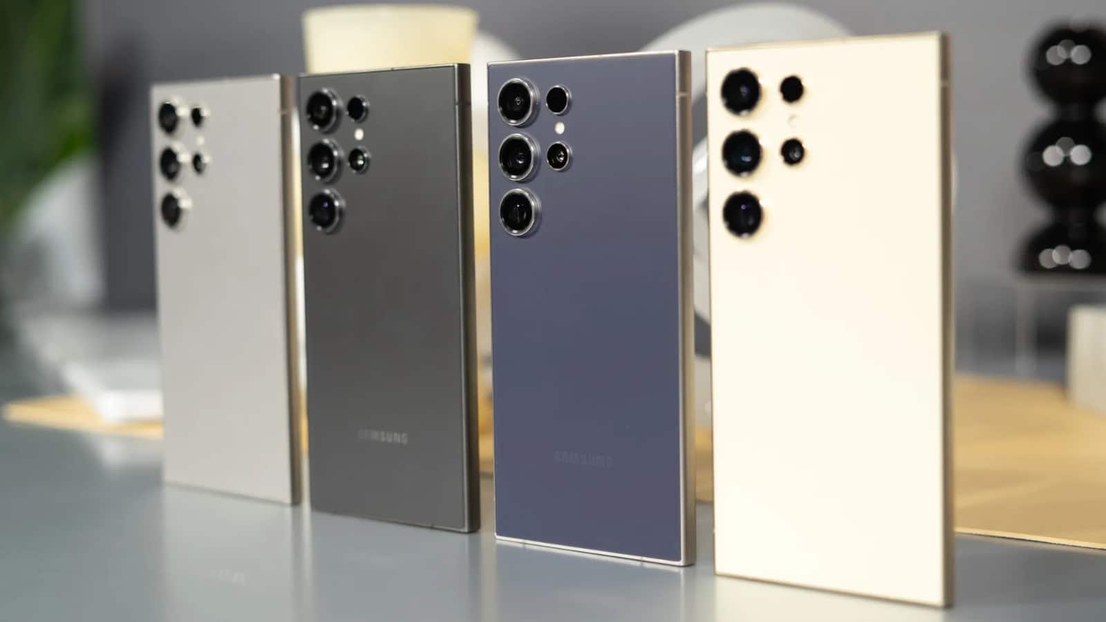 Samsung Galaxy S24 Ultra पर भारी छूट, अब मिलेगा 45,000 रुपये सस्ता, जाने पूरी डिटेल Samsung Galaxy S24 Ultra पर भारी छूट, अब मिलेगा 45,000 रुपये सस्ता, जाने पूरी डिटेल