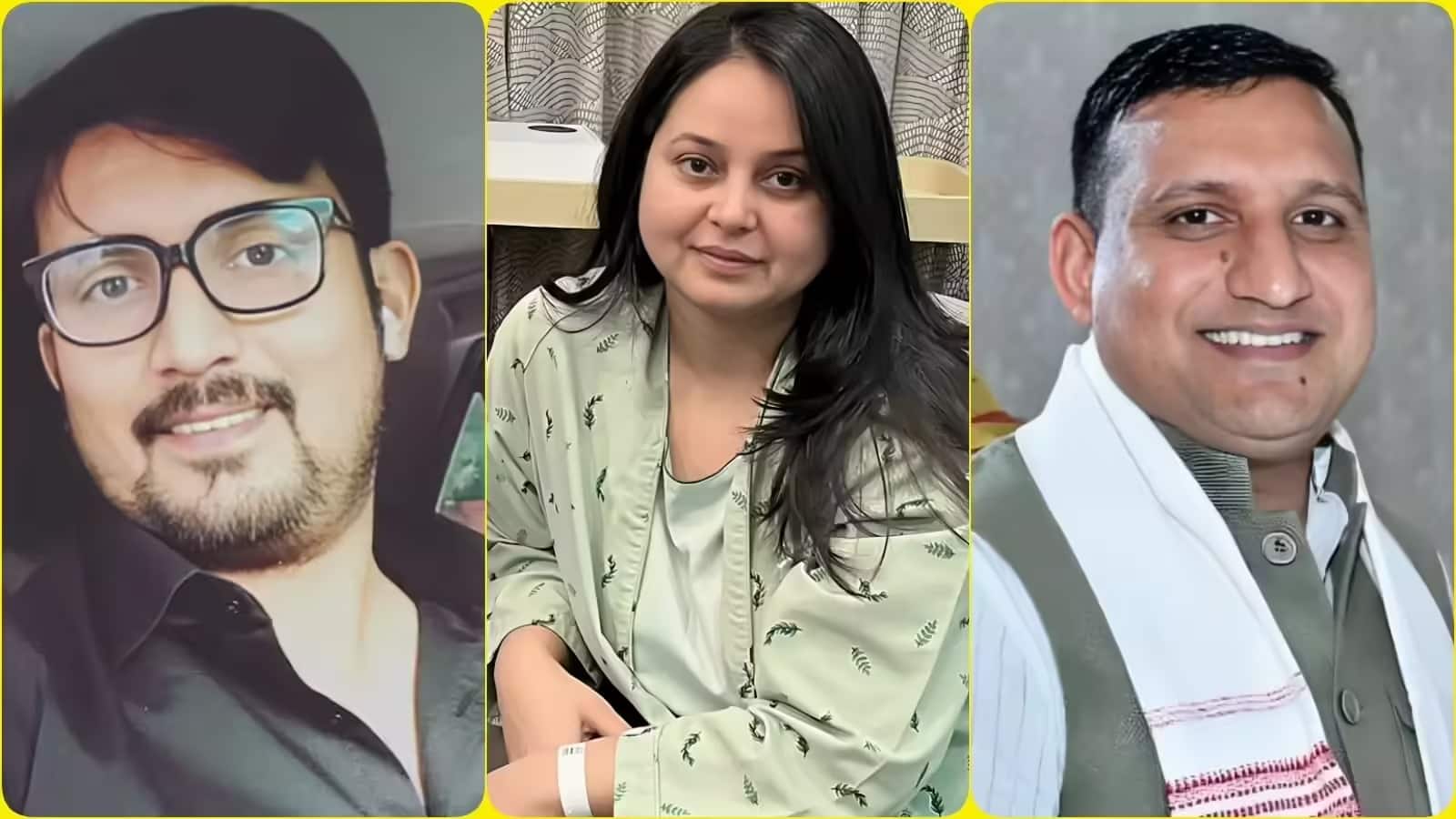 रोहिणी के आरोपों के बाद RJD पर उठ रहे सवाल, जानिए कौन हैं संजय और रमीज और क्या है उनकी भूमिका? रोहिणी के आरोपों के बाद RJD पर उठ रहे सवाल, जानिए कौन हैं संजय और रमीज और क्या है उनकी भूमिका?