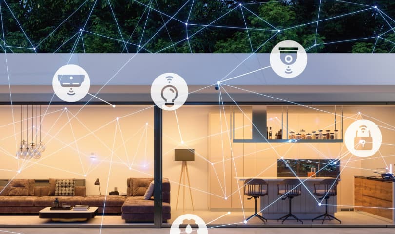 Smart Homes Protection: घर की सुरक्षा में साइबर और होम बीमा का बढ़ता महत्व, स्मार्ट होम के लिए फुल सिक्योरिटी कवर Smart Homes Protection: घर की सुरक्षा में साइबर और होम बीमा का बढ़ता महत्व, स्मार्ट होम के लिए फुल सिक्योरिटी कवर
