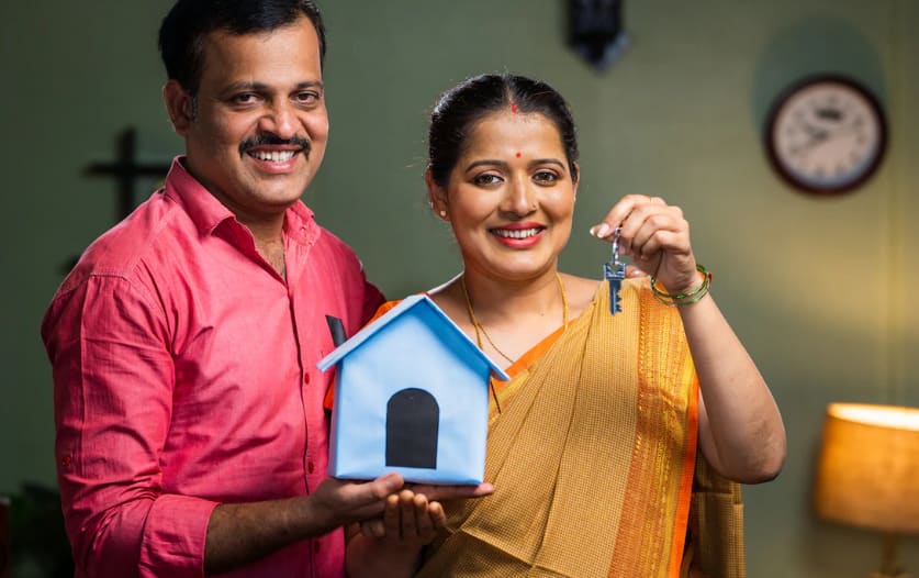 संयुक्त संपत्ति होने पर पति-पत्नी कैसे कर सकते हैं बड़ी टैक्स बचत, जानिए जरूरी बातें