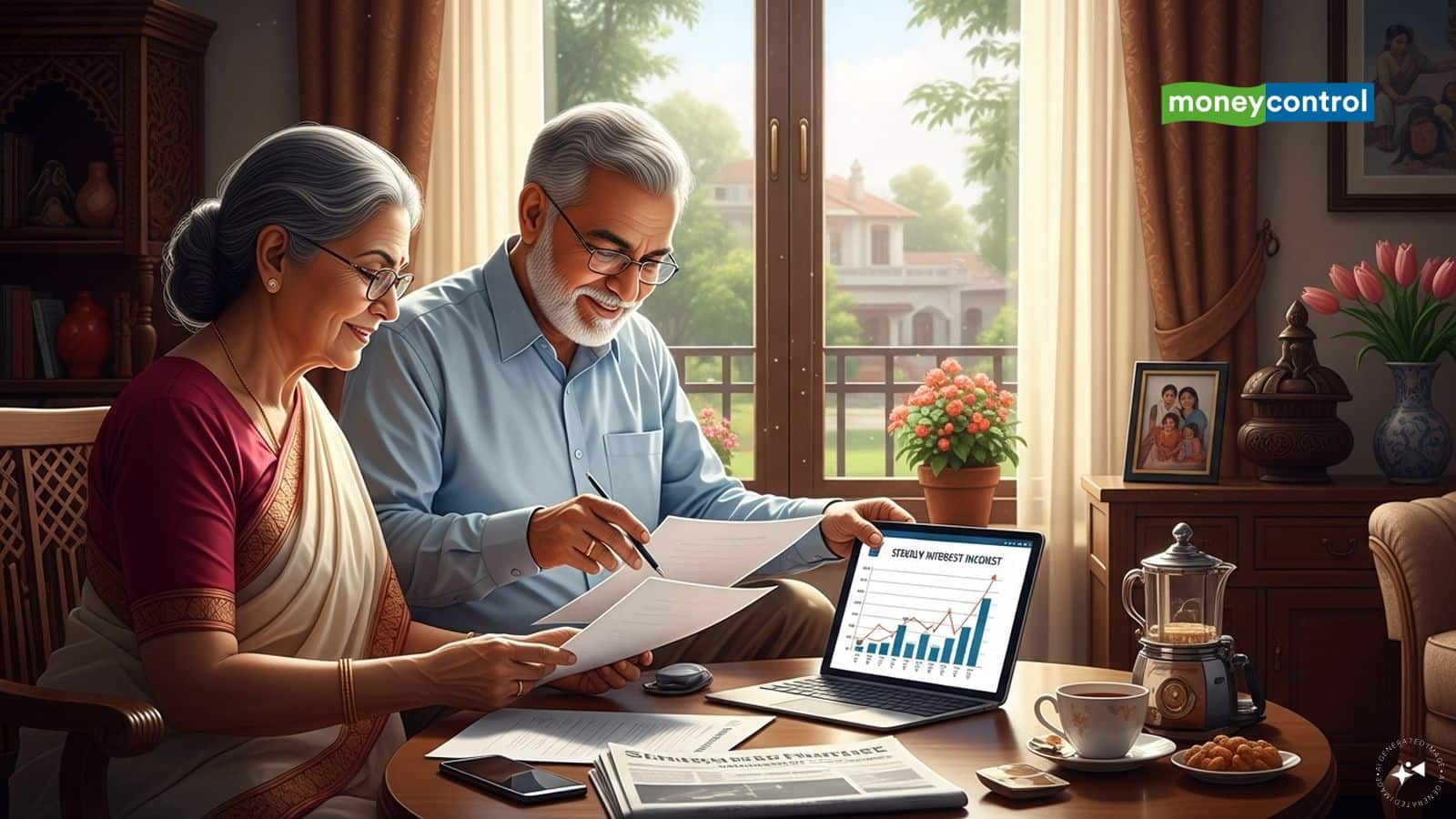 Senior Citizen Savings Scheme: यहां लगाएं रिटायरमेंट का पैसा, सरकारी गारंटी के साथ मिलेगा तगड़ा ब्याज; समझिए पूरा कैलकुलेशन