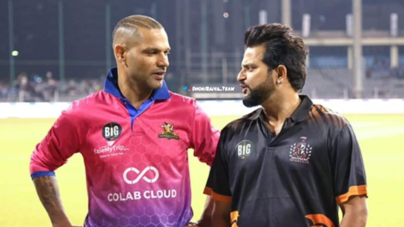 शिखर धवन और सुरेश रैना पर ED का बड़ा एक्शन! अटैच की ₹11.14 करोड़ की प्रॉपर्टी, ऑनलाइन सट्टेबाजी ऐप से जुड़ा मामला