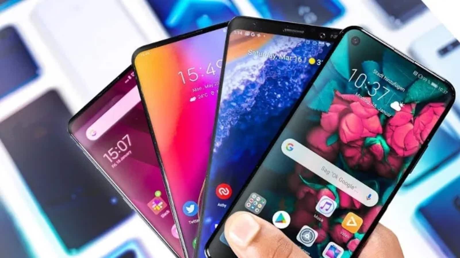 स्मार्टफोन शिपमेंट में 5% की बढ़ोतरी, Apple ने भारत के टॉप-5 ब्रांड्स में बनाई जगह